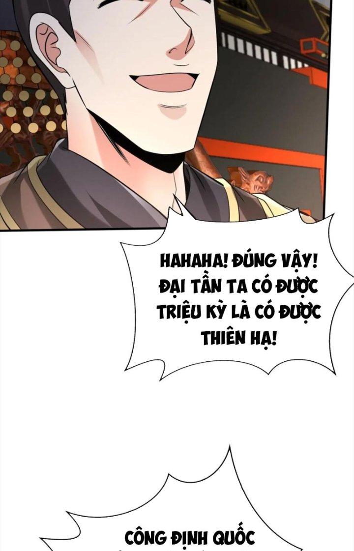 đại tần, ta là con tần thủy hoàng, giết địch thành thần chapter 63 10