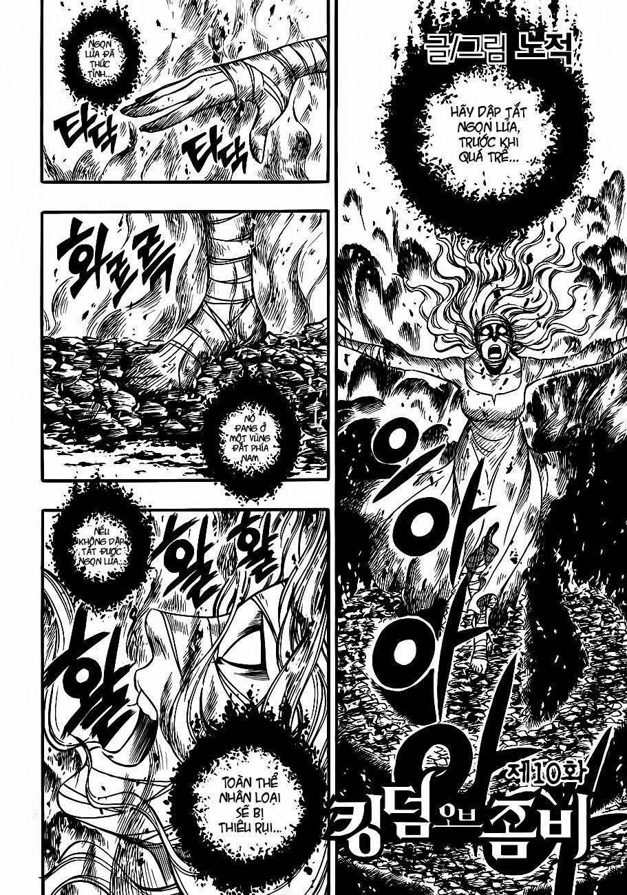 kingdom of zombie chapter 10 2