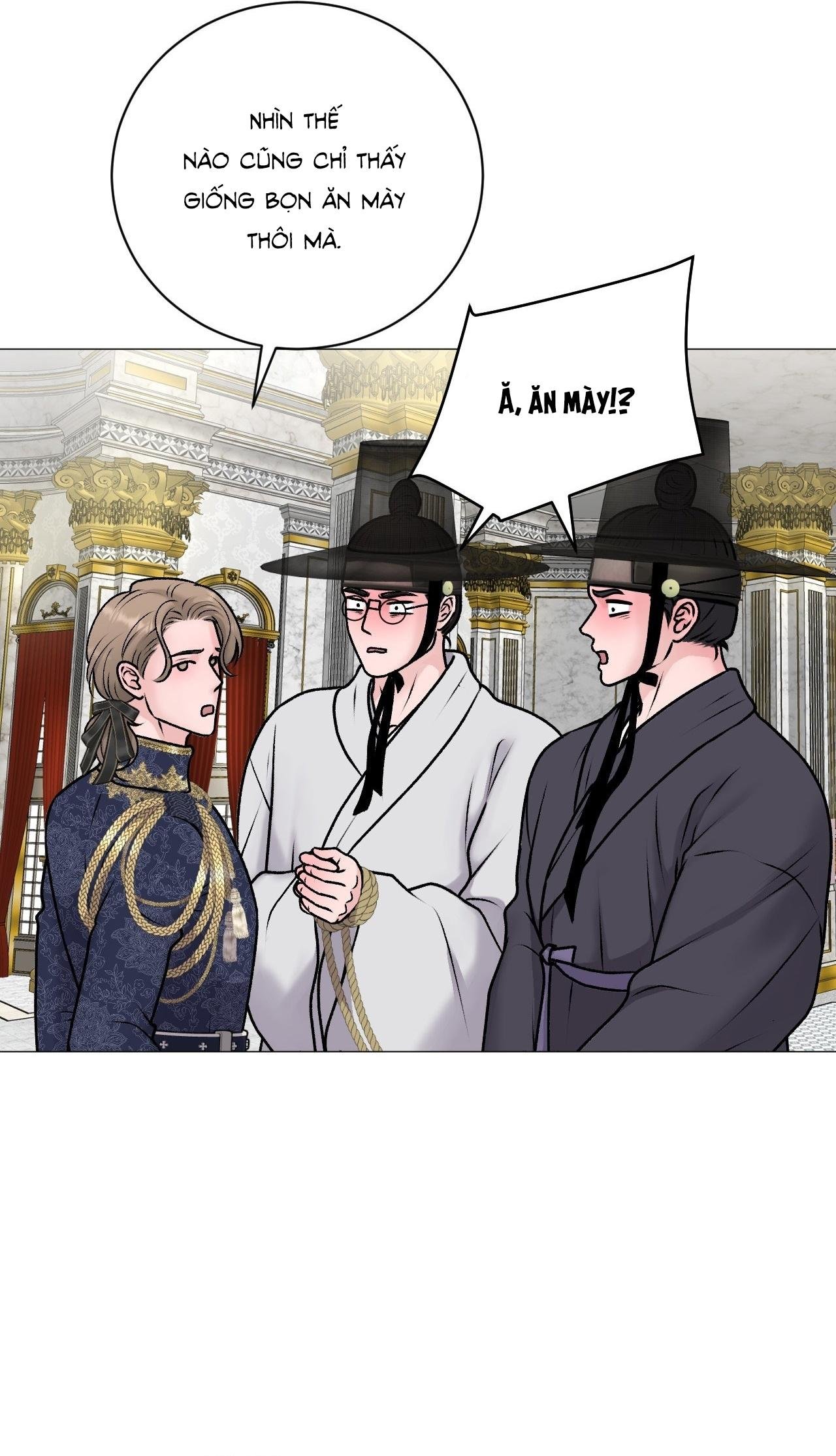 ảo ảnh chapter 31 22