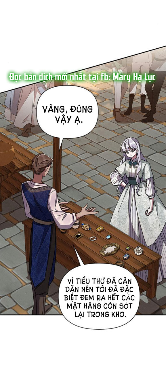 ôi kẻ thù không đội trời chung thân ái của tôi chapter 37.1 2