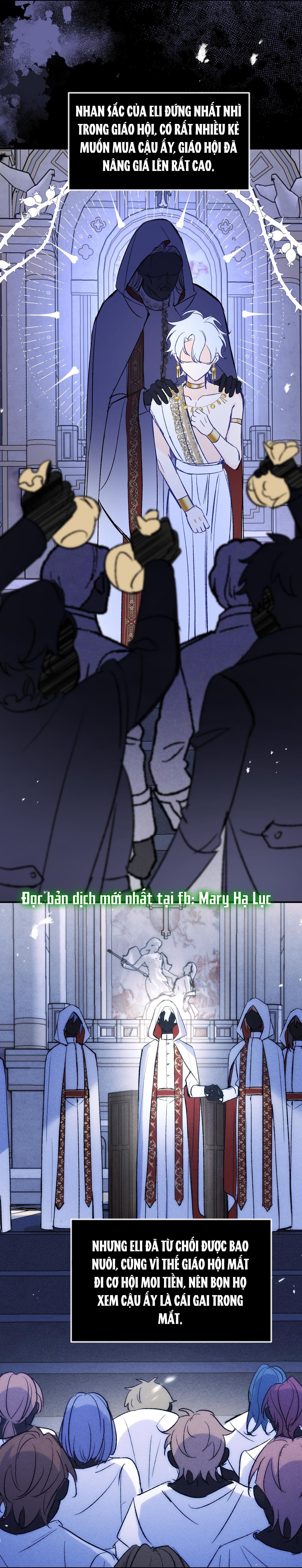 cưỡi ác long là giấc mơ của linh mục chapter 26.1 15