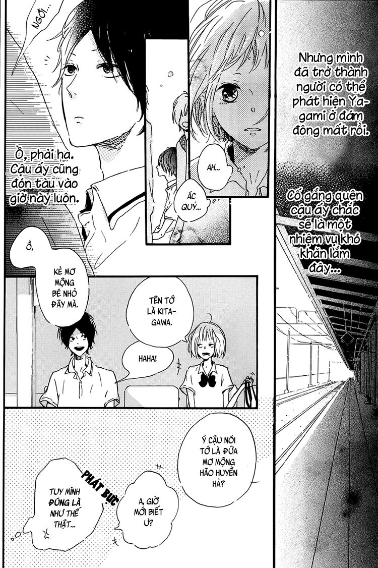 akuma to candy chapter 1 7