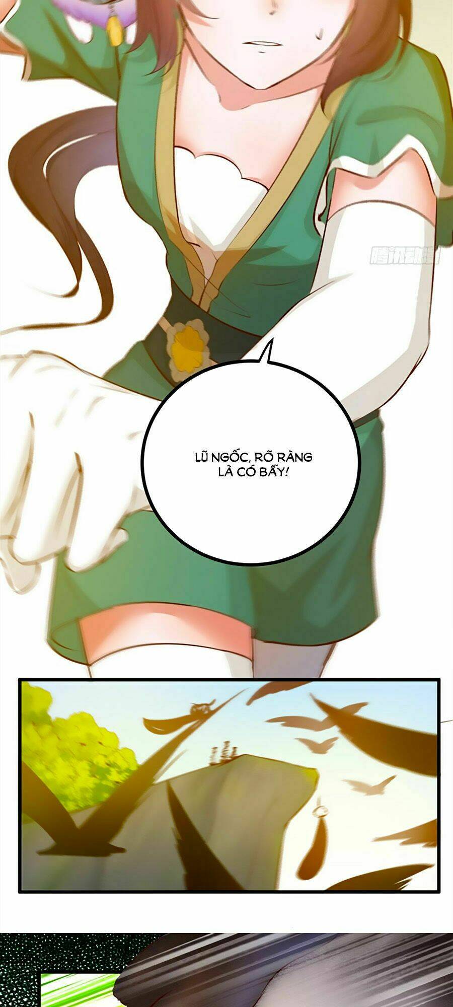 thần y khí nữ: ngự thú cuồng phi của quỷ đế chapter 25 23