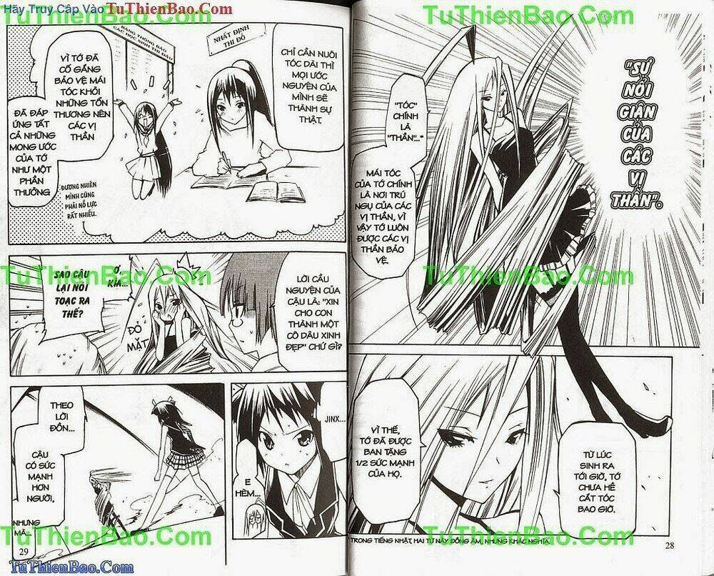 đặc vụ hàng hải chapter 3 16