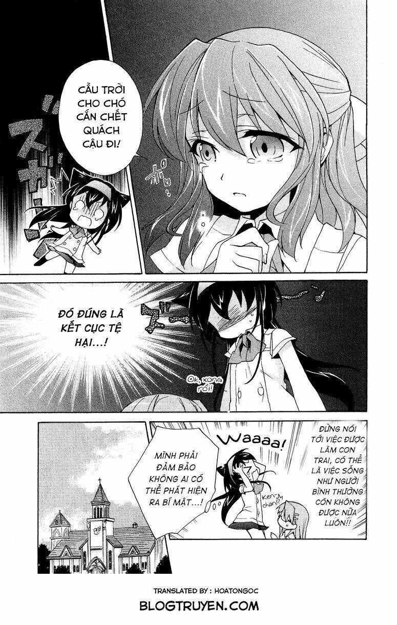 josou shounen anthology comic chapter 5 18