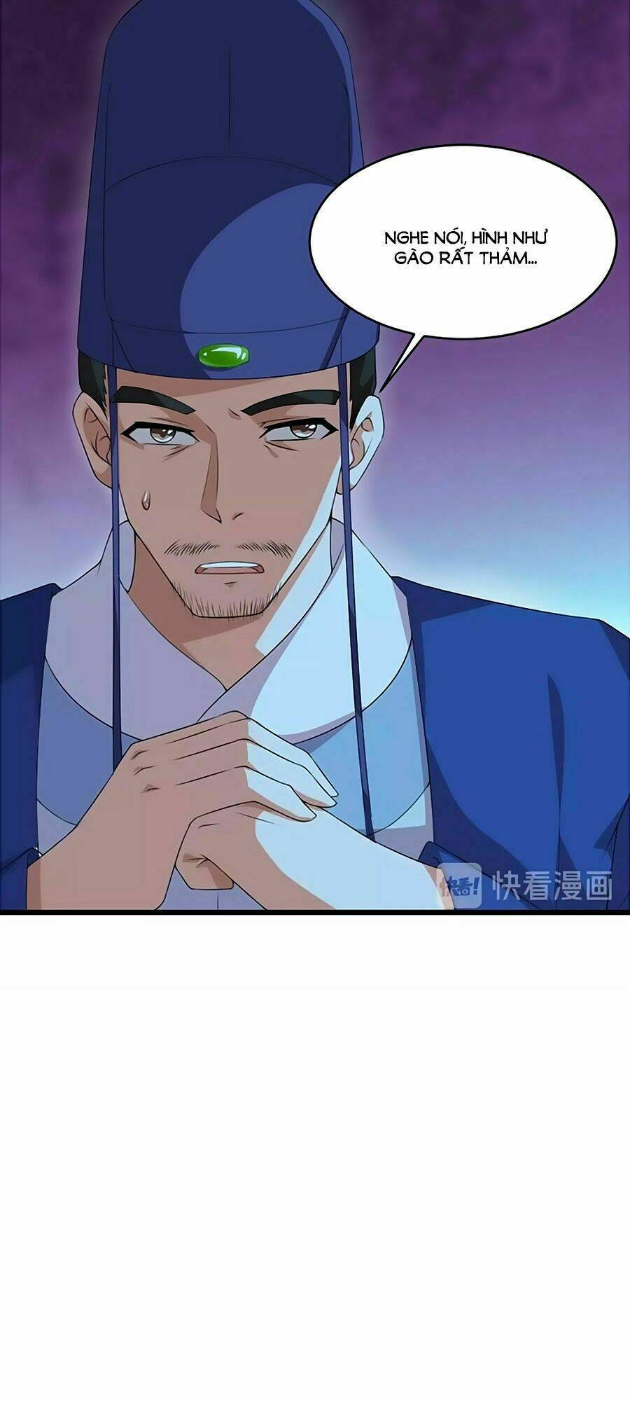 thái tử điện hạ, nô tài có hỉ rồi chapter 5 25