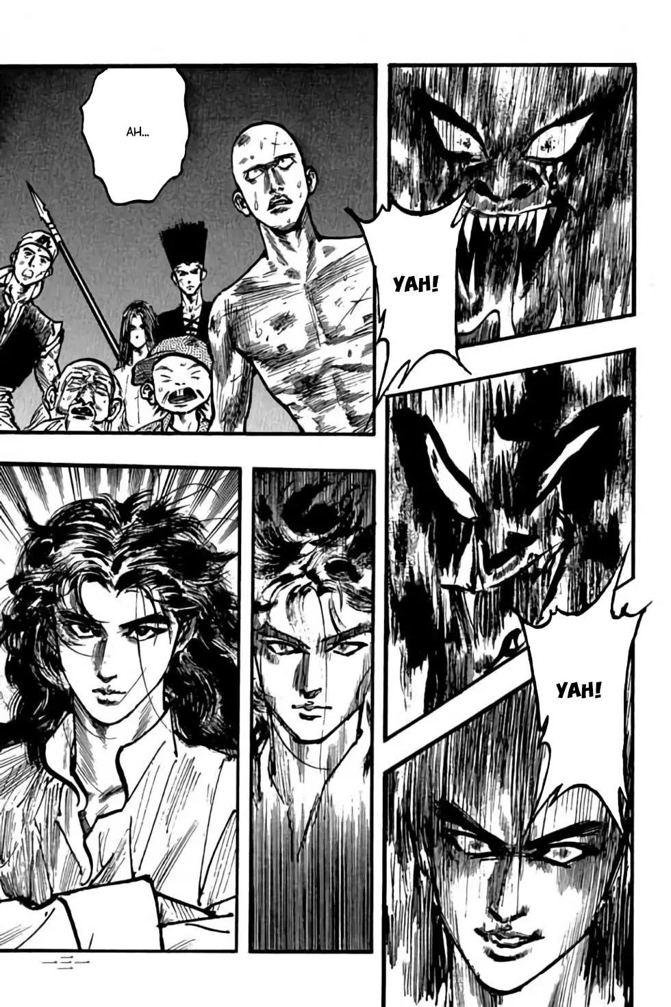 hiệp vương liêu thiêm đinh chapter 102 5