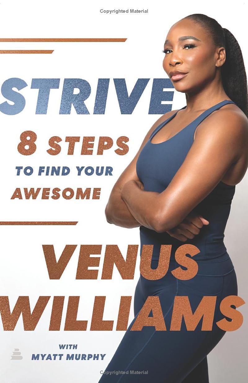 Sách ngoại văn: Strive