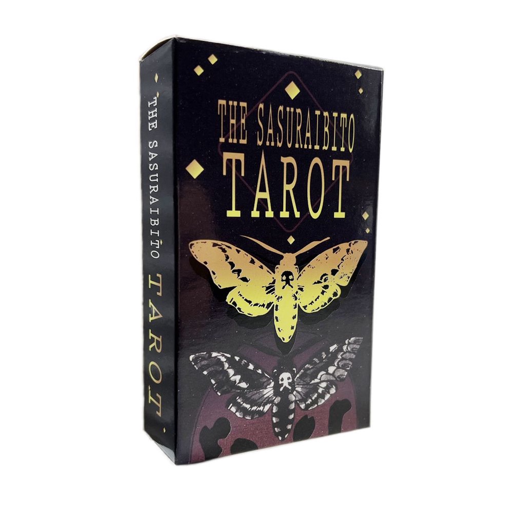 (Size Thường) Bộ bài Sasuraibito Tarot