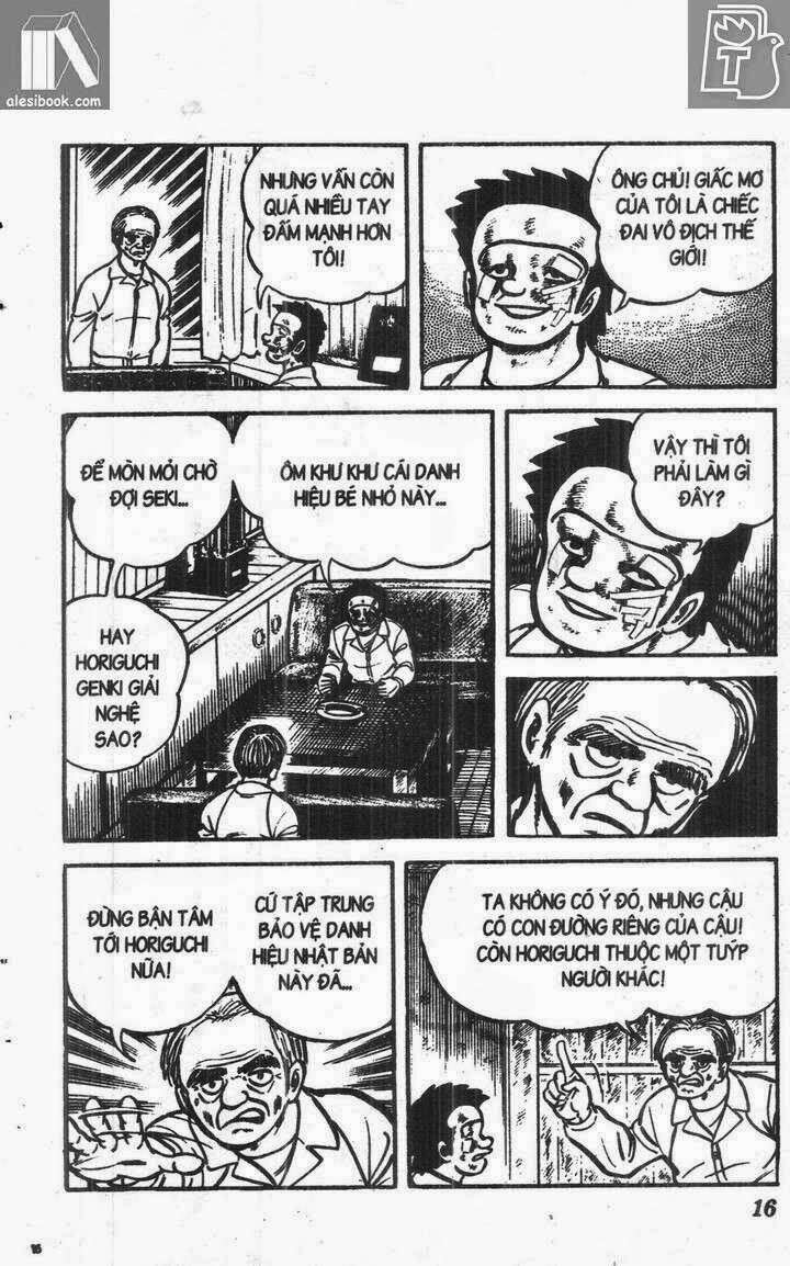 ganbare genki chapter 167 13