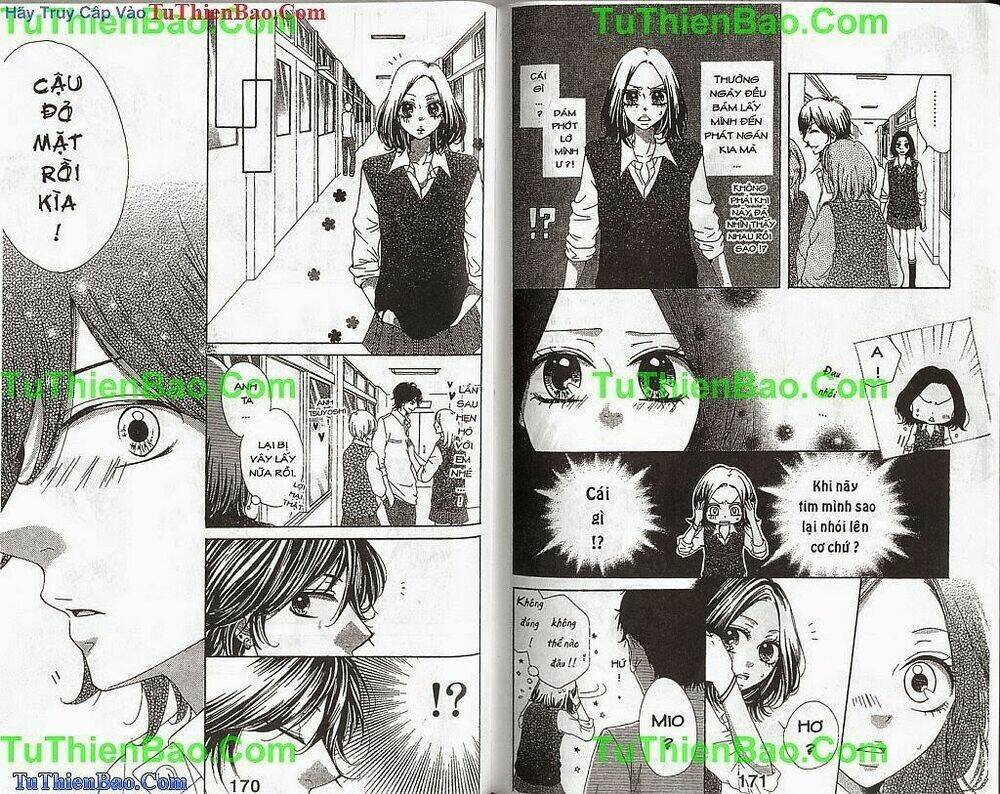 bí mật của cặp song sinh chapter 1 87