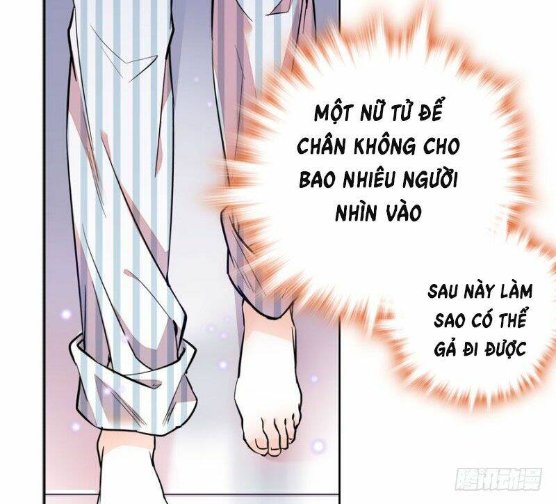 bảo bối v5 boss vội vàng cưng chiều chapter 2 60