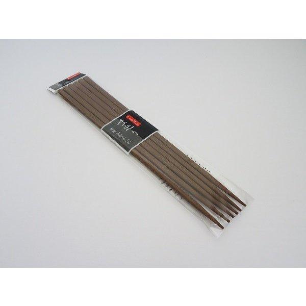 Set 3 đôi đũa gỗ 22,5cm NHẬT BẢN