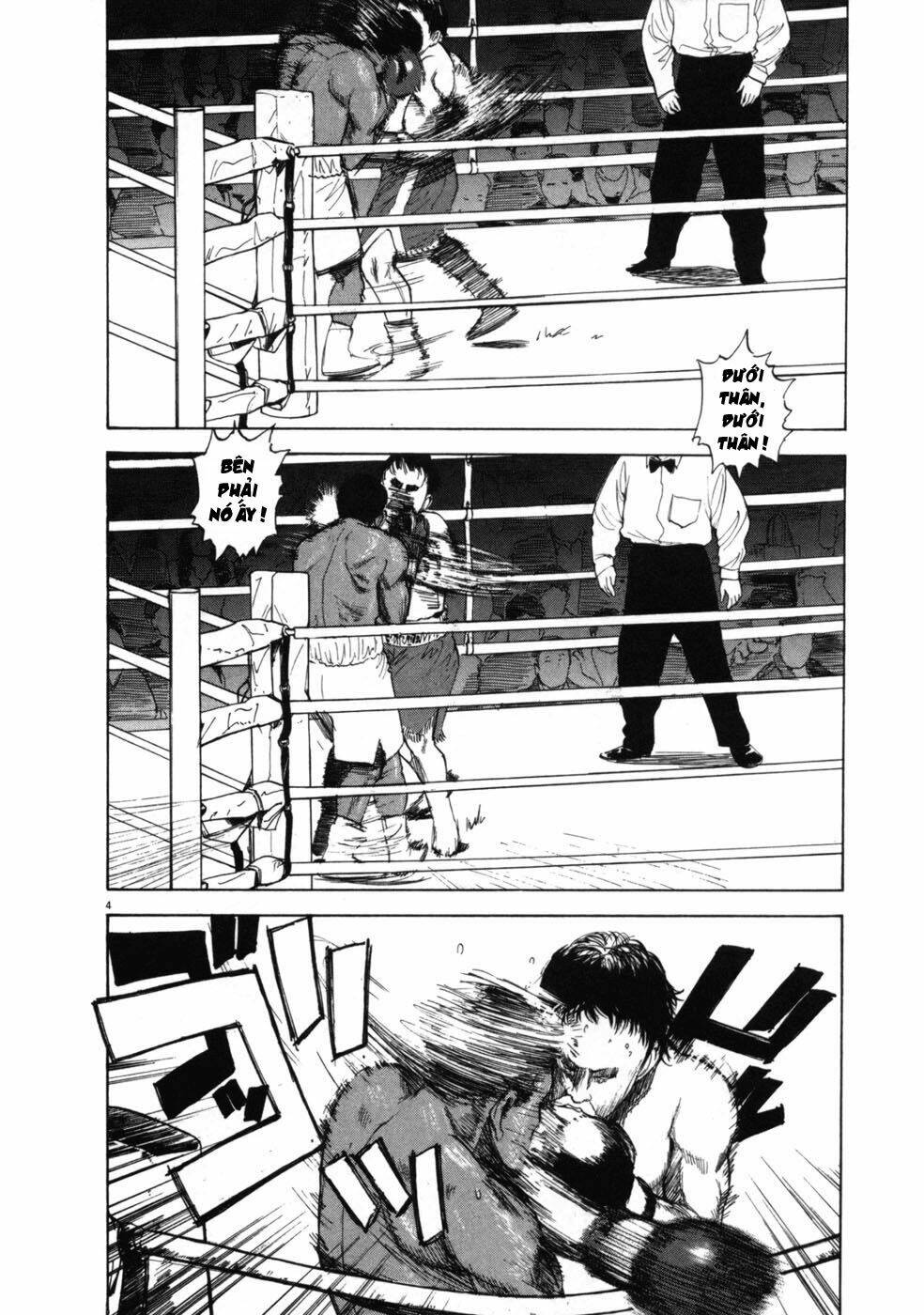 boy on the run chapter 34 4