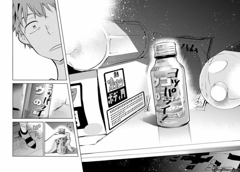 dịch vụ cho thuê bạn gái chapter 74 12