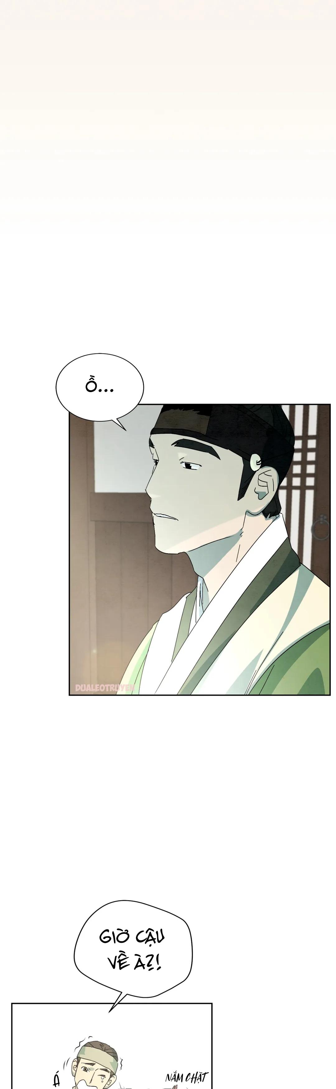 dưới đáy biển xanh chapter 6 28