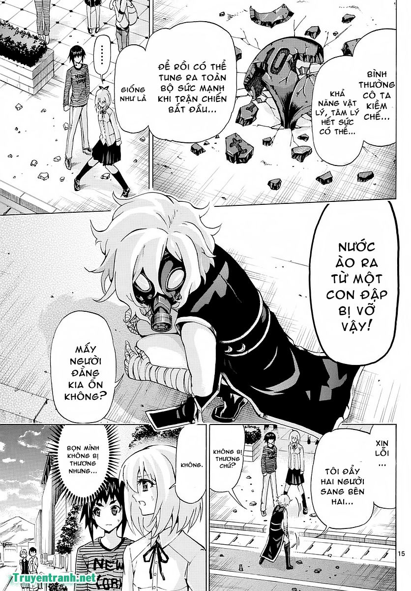 keijo!!!!!!!! (yml) chapter 265 7