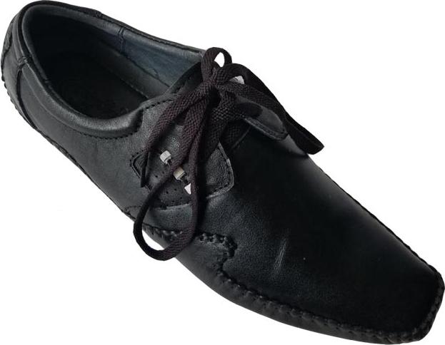 Giày Mọi Nam BiGGBEN Da Bò Thật Cao Cấp GM179