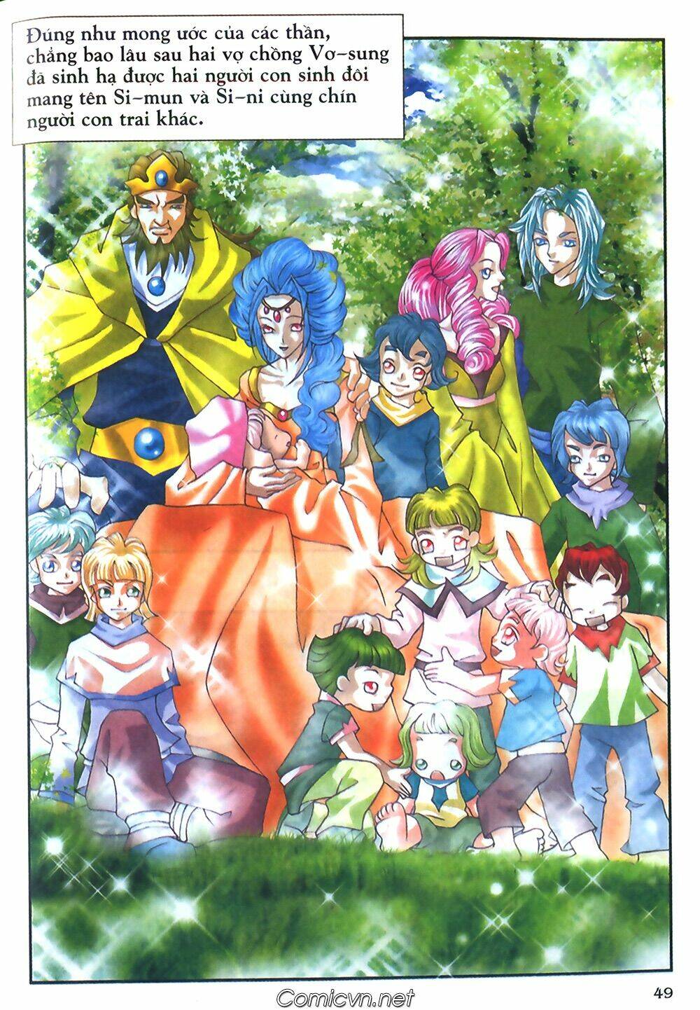 chúa tể của chiếc nhẫn chapter 3 3