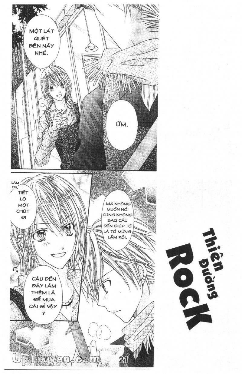 thiên đường rock chapter 4 21