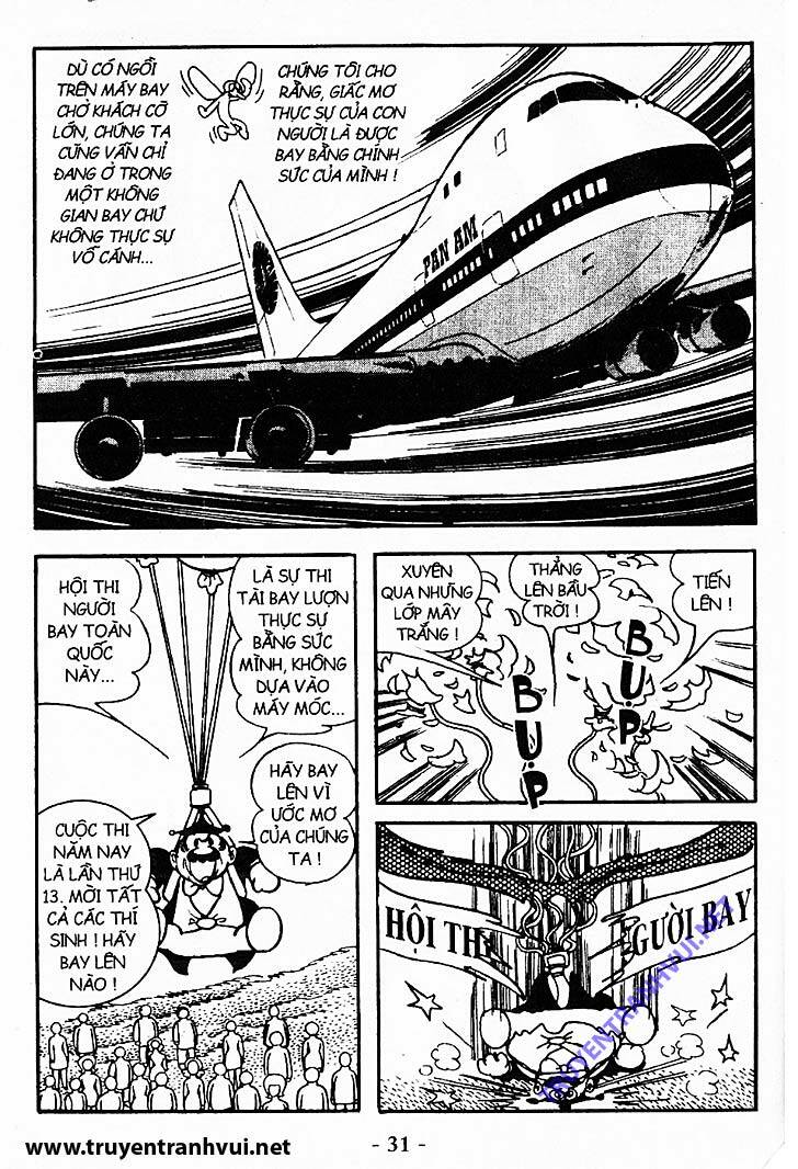 bác sĩ quái dị chapter 183 4