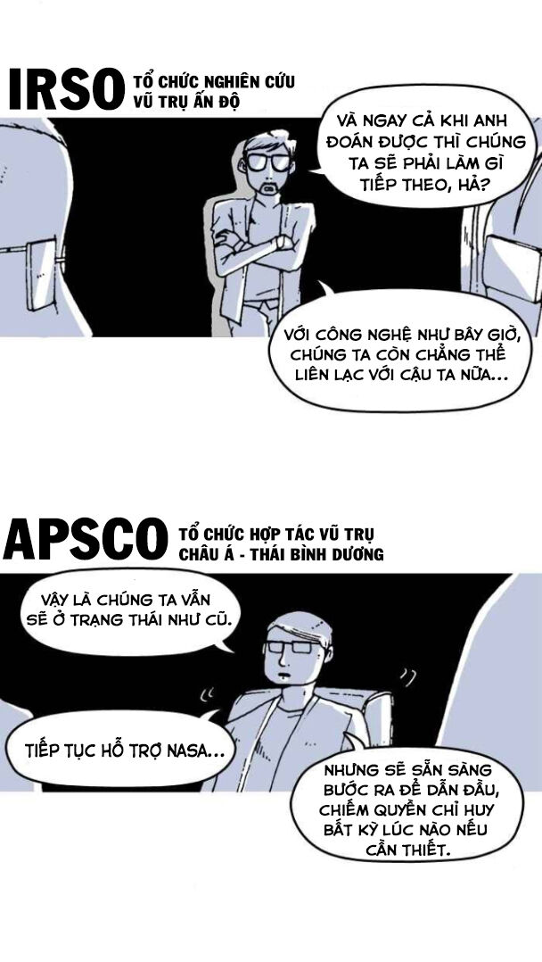 mắc kẹt trên mặt trăng chapter 24 11