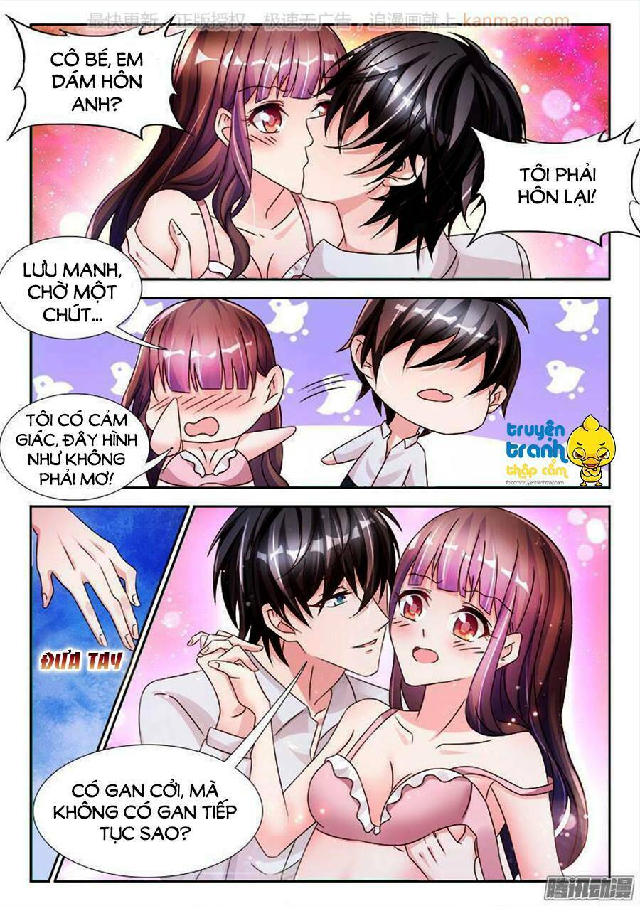 đế hào lão công thật ngông cuồng chapter 49 8