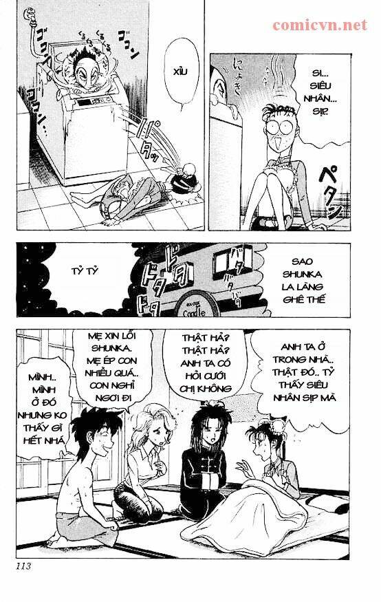 ultimate!! hentai kamen chapter 22 18