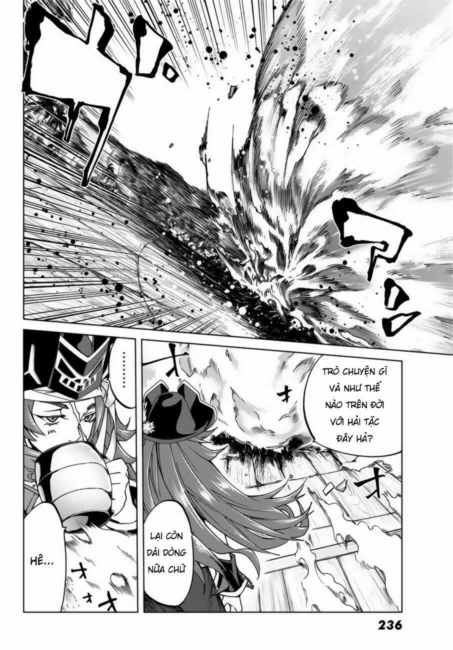 fate/grand order -turas realta- chapter 20 27
