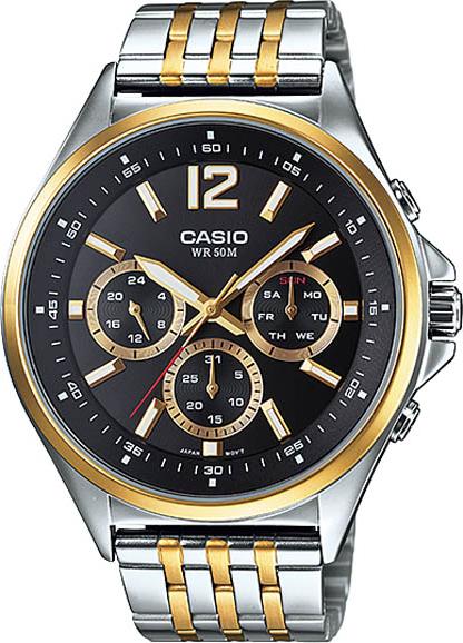 Đồng hồ kim nam Casio MTP-E303SG-1AVDF