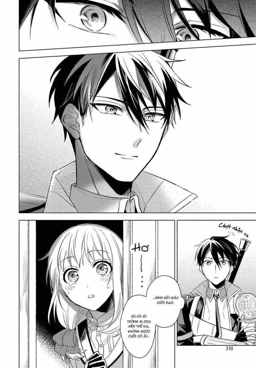 i want to become the hero's bride chapter 5 14