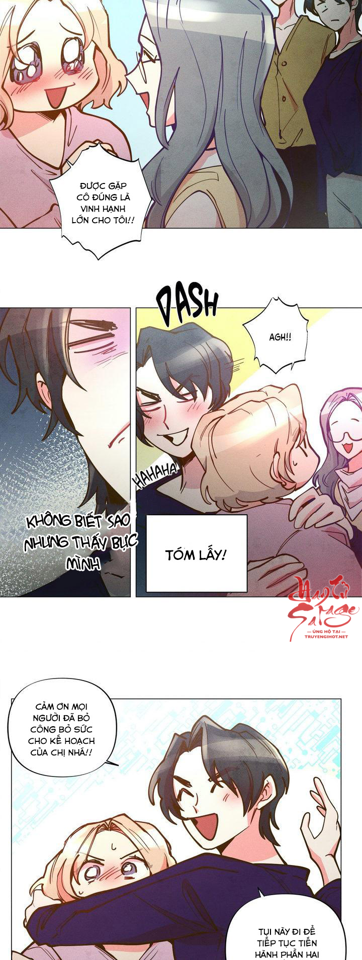 mảnh ghép o bị khuyết chapter 139 7