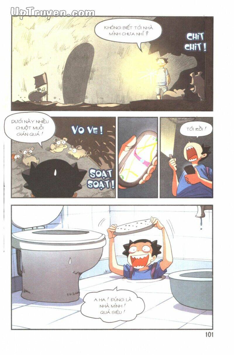 học sinh chân kinh chapter 9 103