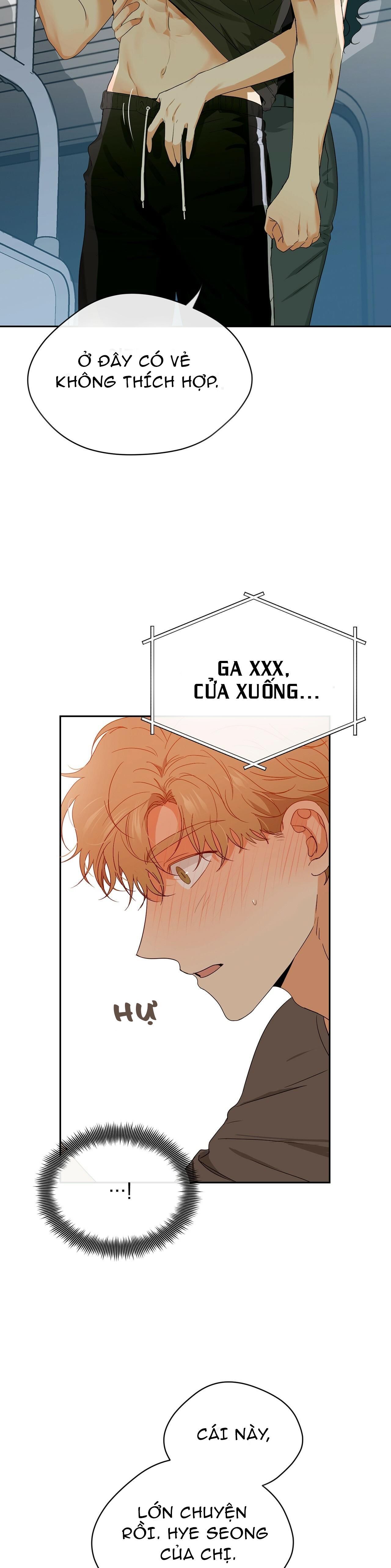 giấc mộng ngọt ngào 2 (full) chapter 12 11