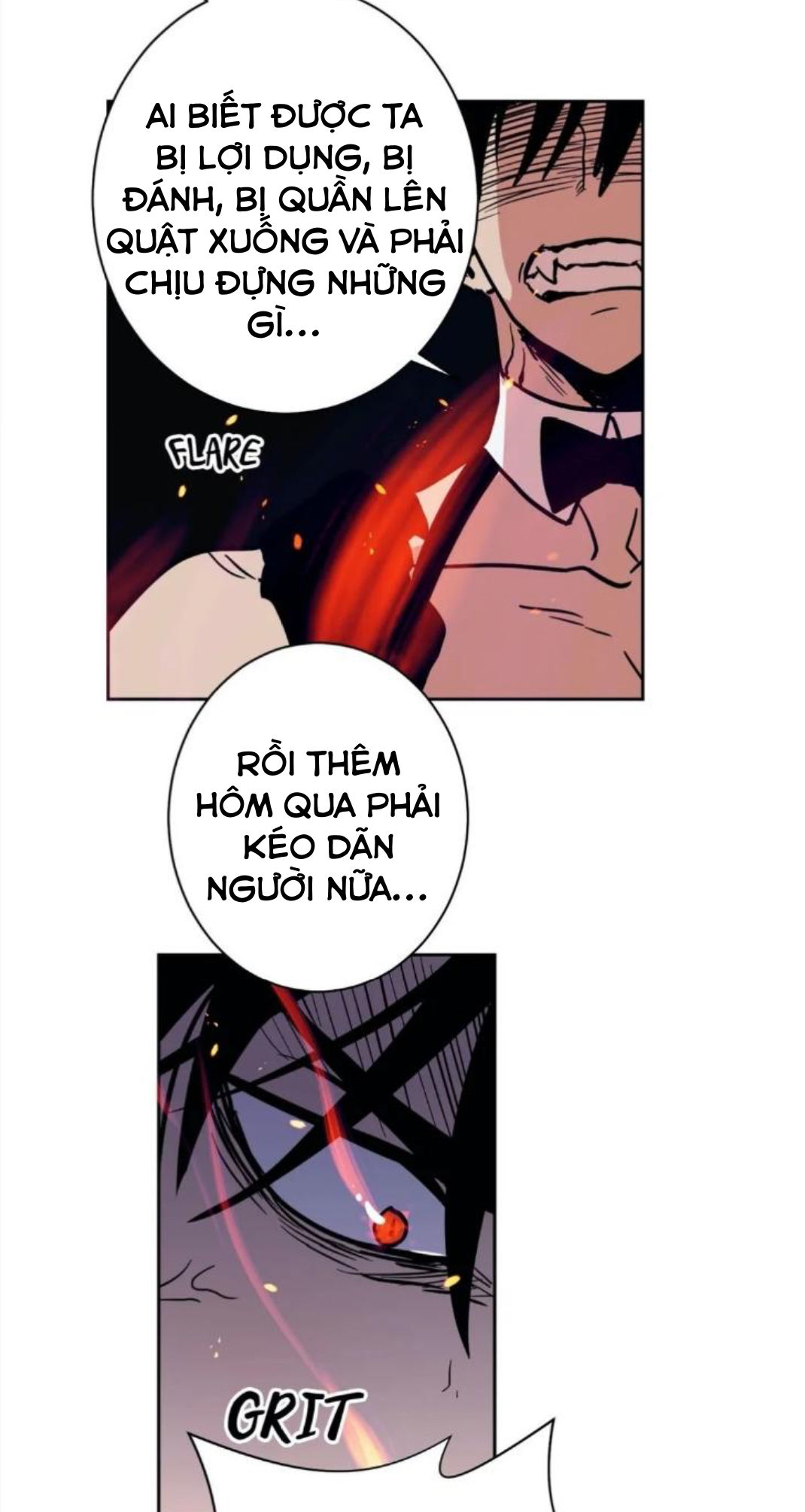 cuộc sống 2 mặt của quỷ vương chapter 54 28