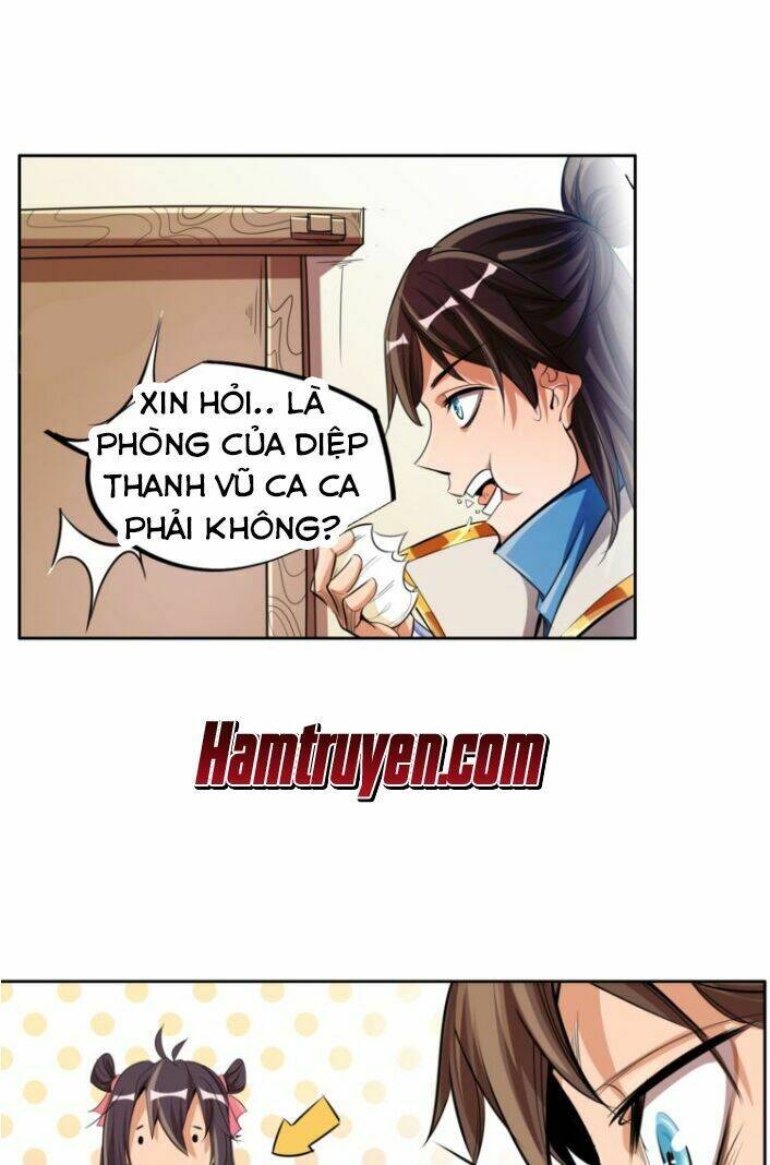 ngự thiên thần đế chapter 5.2 14