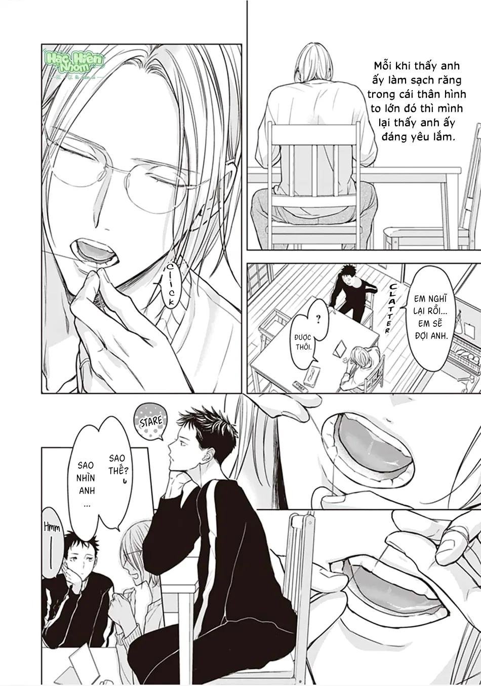 tôi đã từng từ alpha thành omega chapter 12 3