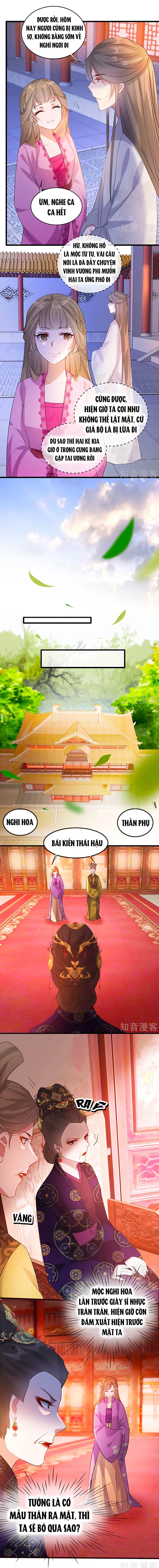 Gian Phi Như Thử Đa Kiều chapter 53 - Trang 8