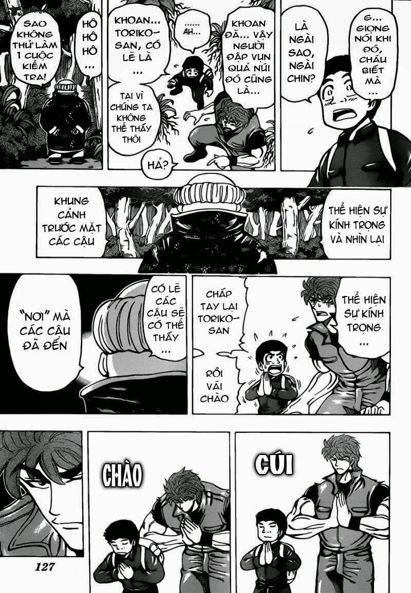 thợ săn ẩm thực chapter 181 10