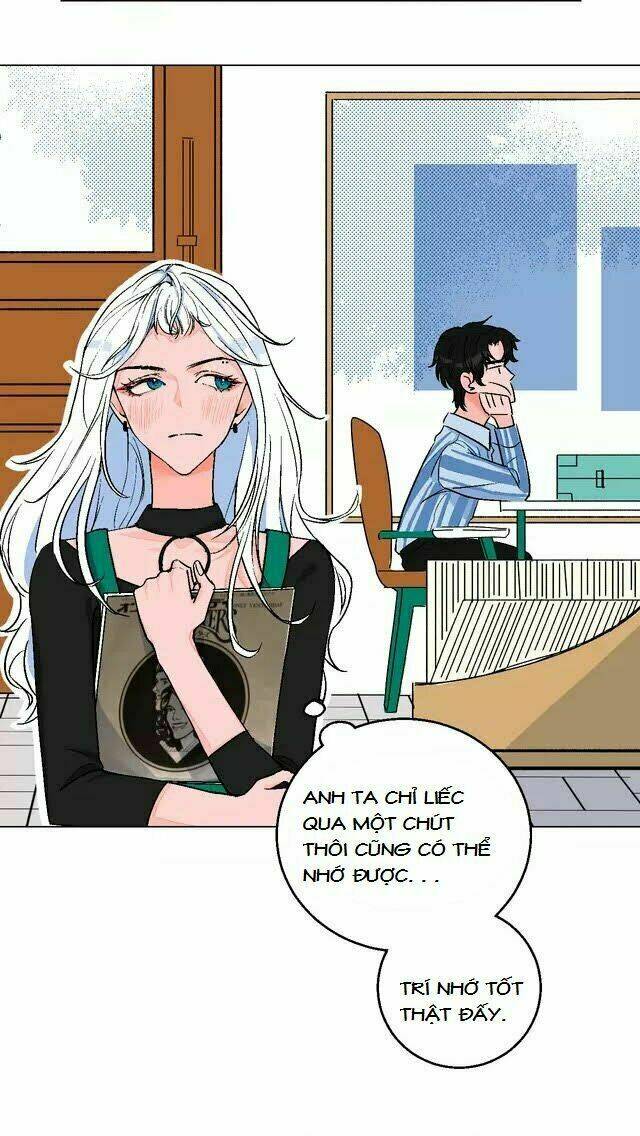 99 độ f - talk to me chapter 1 33