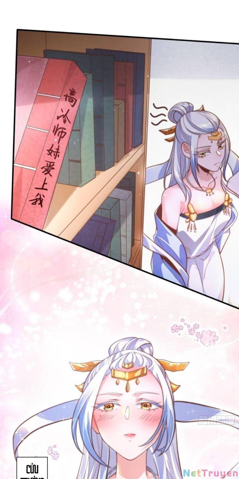 mỗi nữ đồ đệ đều muốn giết ta chapter 4 59