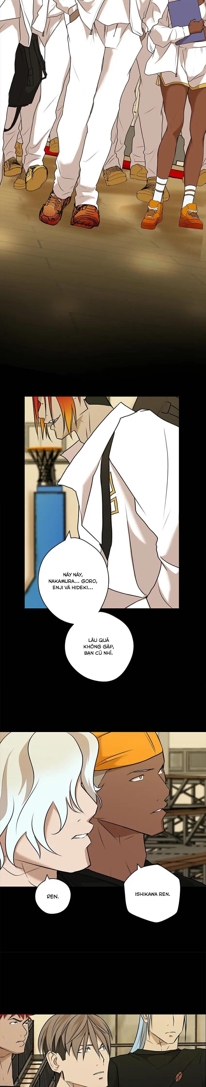 love murder basketball chapter 20 26