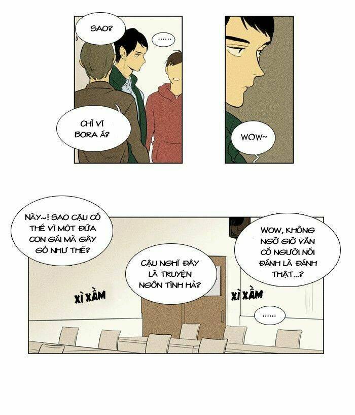 bẫy tình yêu chapter 137 31