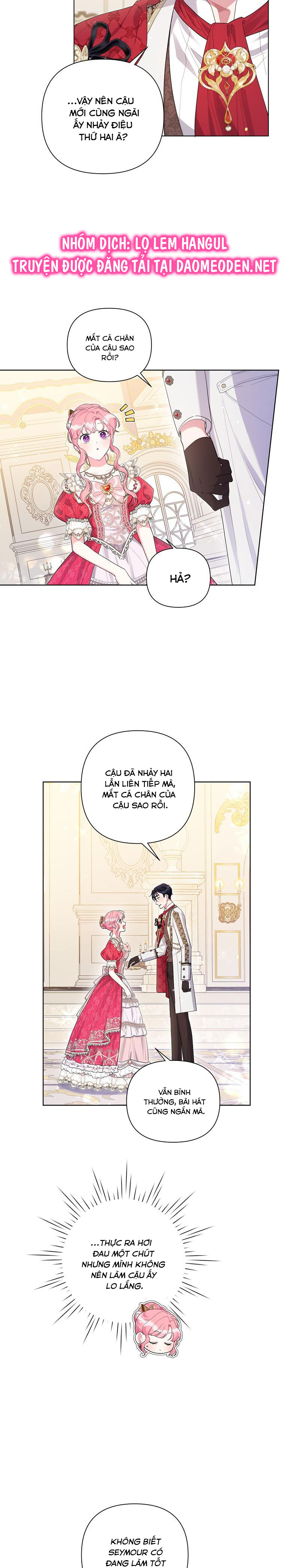 trở thành con dâu bất đắc dĩ chapter 87 5