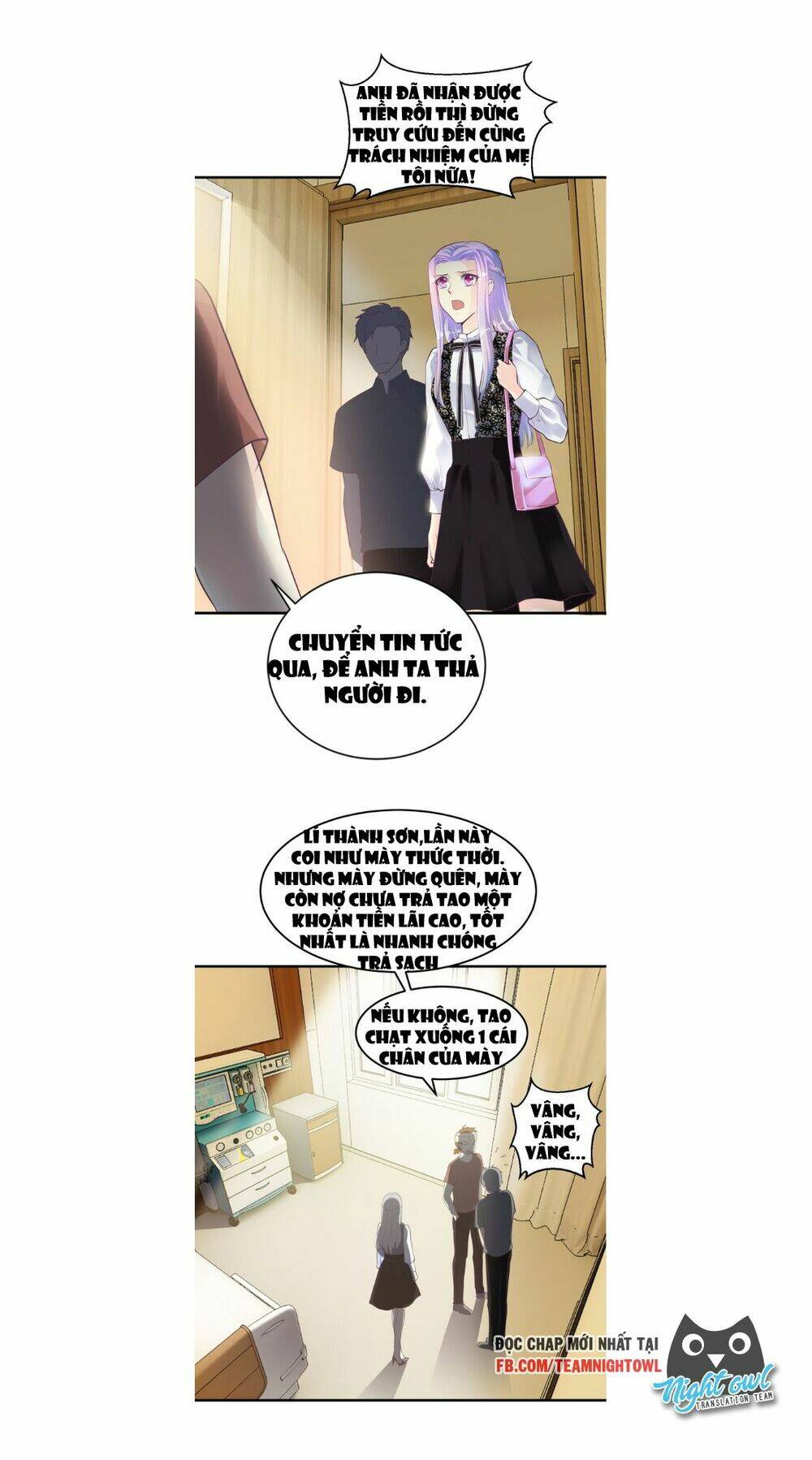 những mối tình bí mật không thể nói chapter 5 12