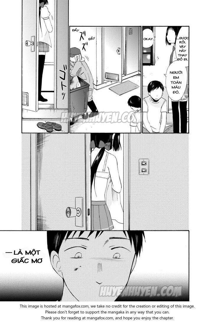 girl may kill chapter 2 5