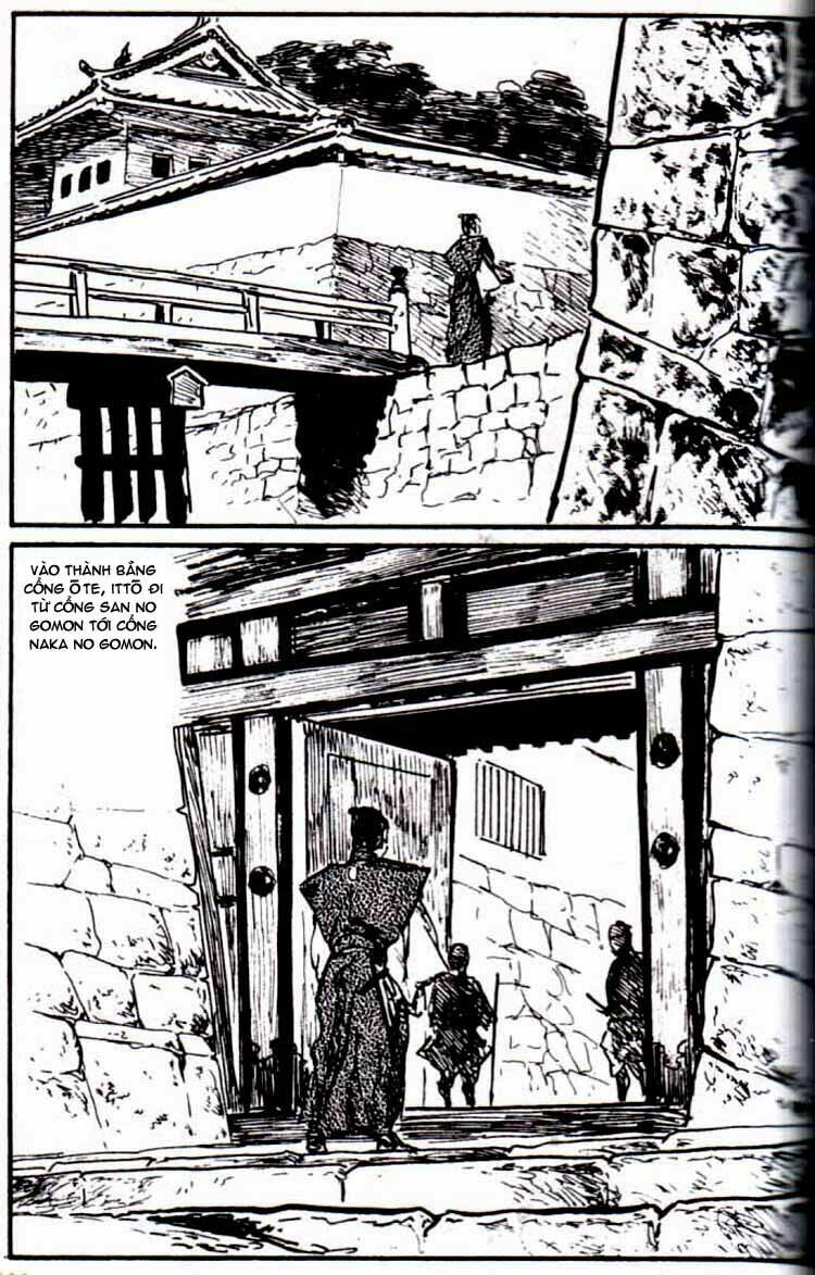 lone wolf and cub chapter 131 34