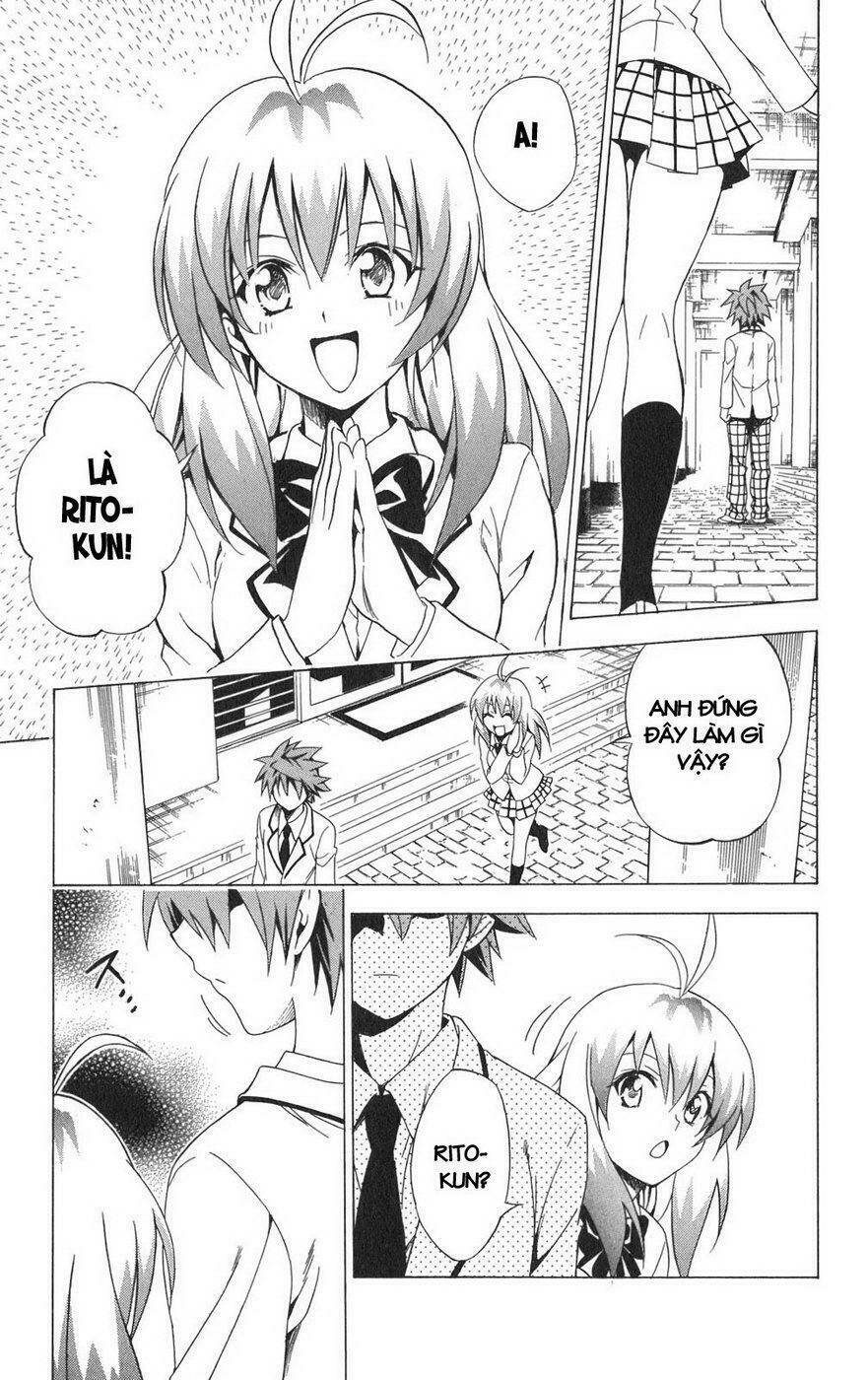 bọn tớ thích cậu! rito chapter 82 5