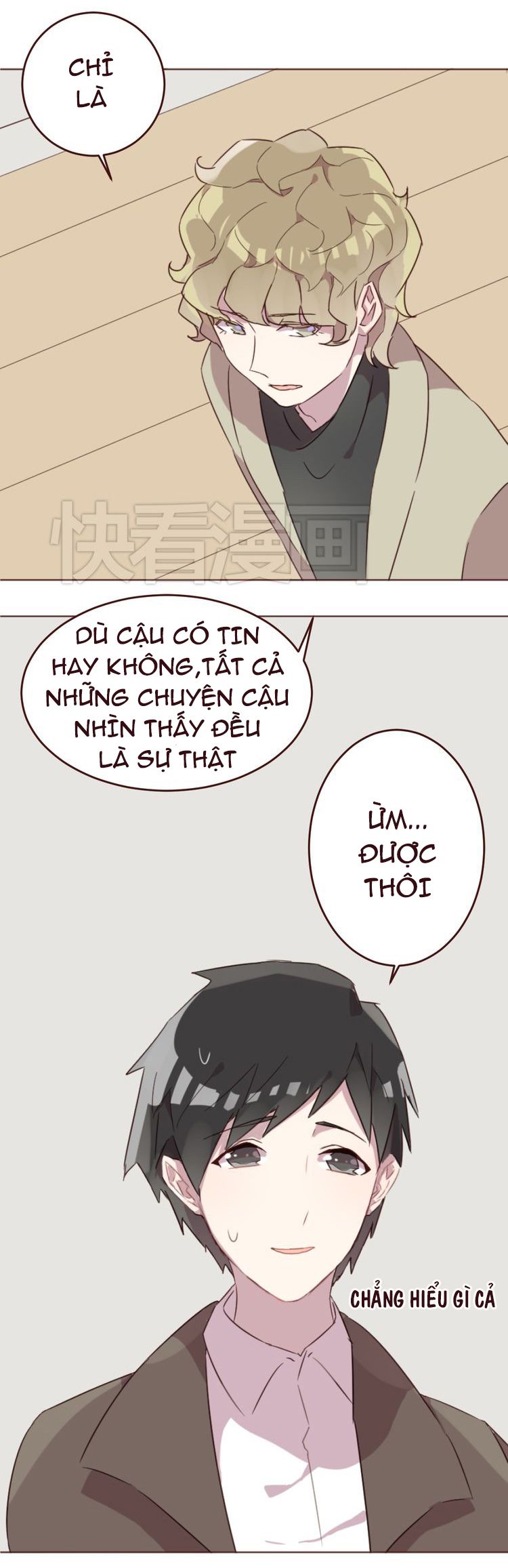 người yêu biến mất chapter 16 5