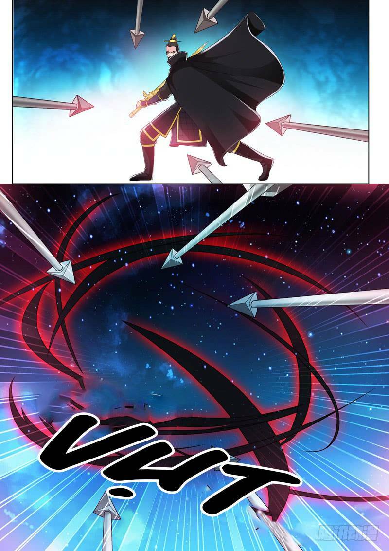 long vương giác tỉnh chapter 34 10